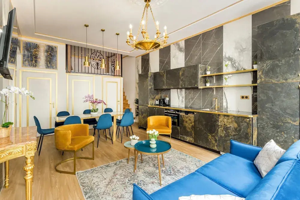 Merveil Luxury Suites - Florentin I-II