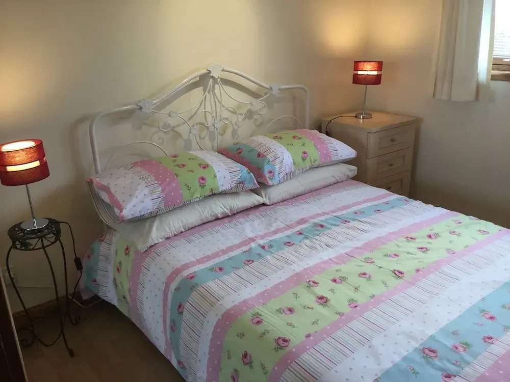 The Culloden is a Comfortable two Bedroom Apartment That Sleeps Four Adults