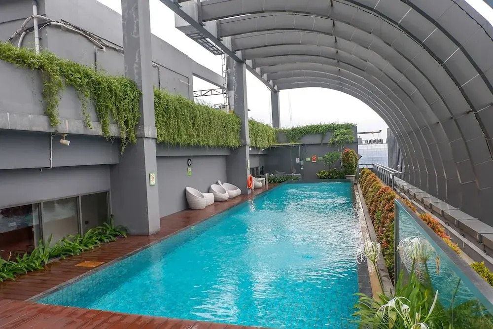 Affordable At L'Avenue Apartment