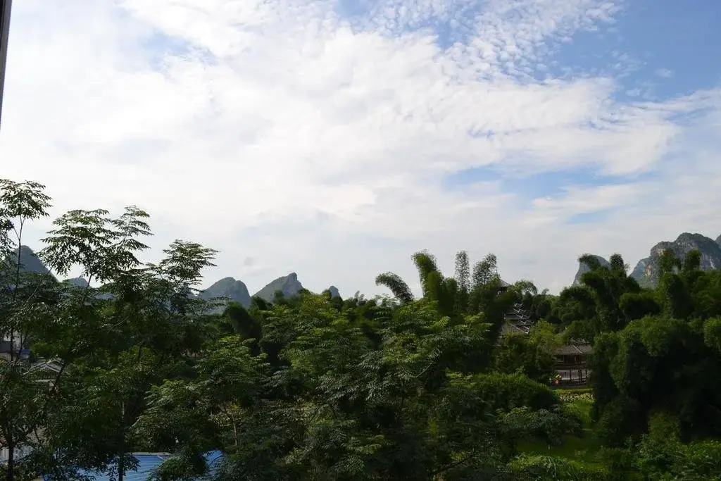 Yangshuo Qiqi Guesthouse