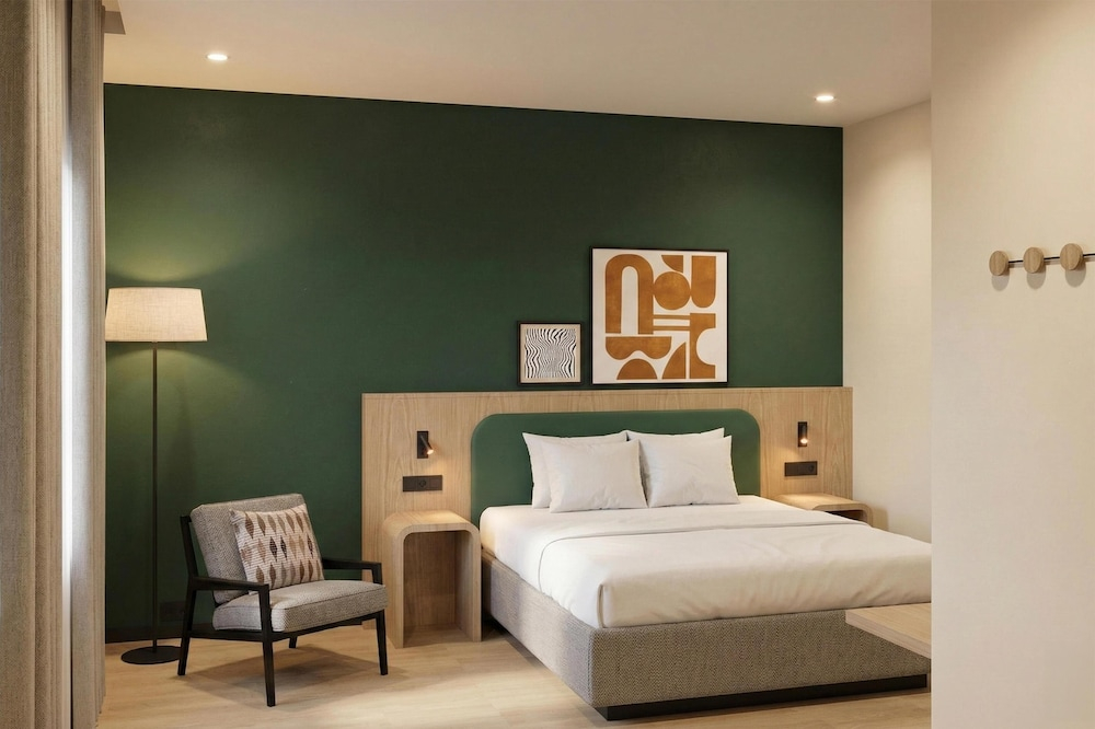 Spark By Hilton Bengaluru Marathahalli Outer Ring Road