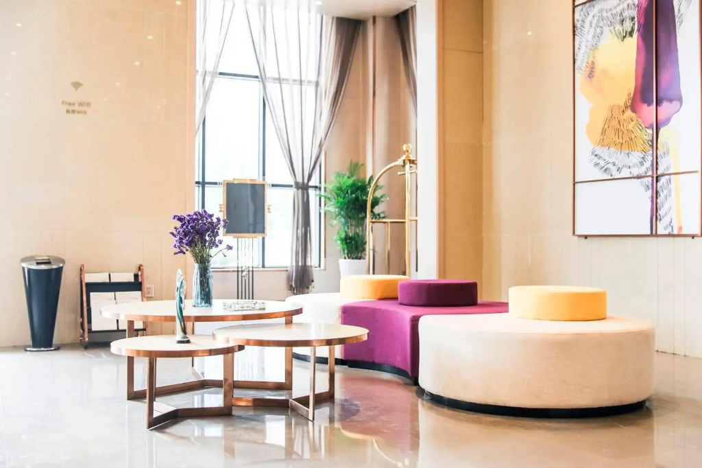 Lavande Hotels·Shijiazhuang Luquanbeiguo Mall