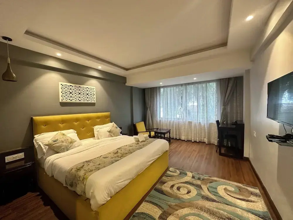 Olive By Tej Hotel And Resorts