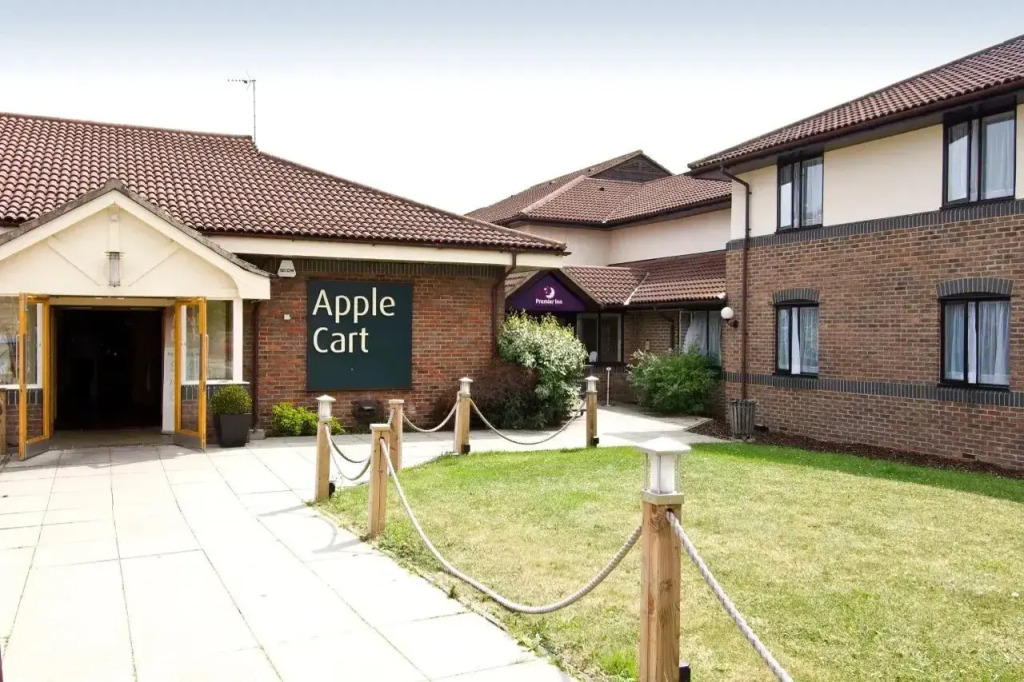 Premier Inn Oxford South - Didcot