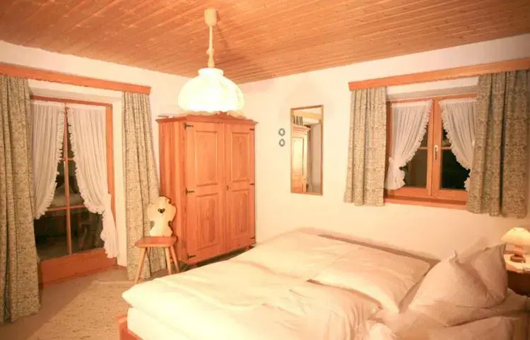 Gästehaus Gschwendtner - Chiemgau Karte