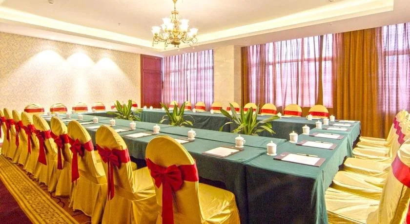 Zhangzhou Yuyuan Hotel