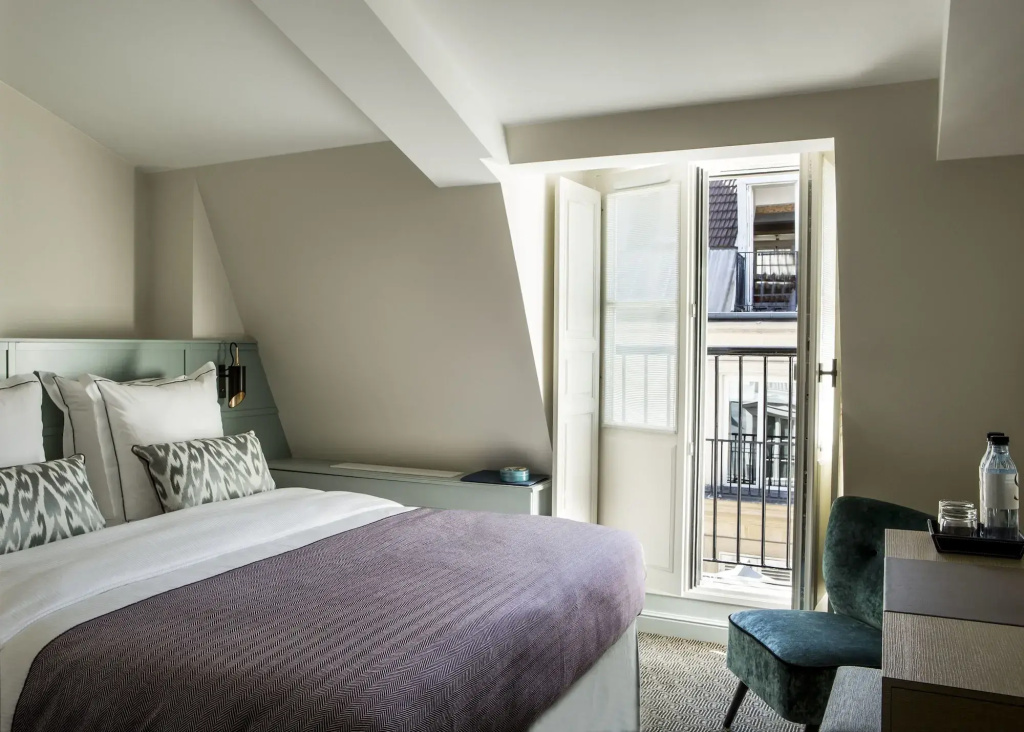 Hôtel La Tamise - Esprit de France