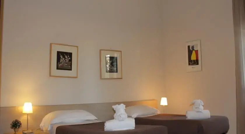 Rome Suites & Apartments Caracalla
