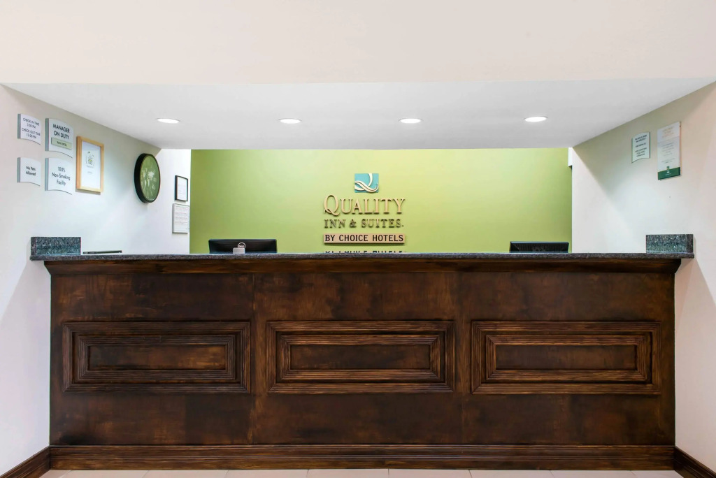 Quality Inn & Suites Anderson I-69