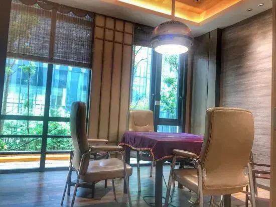 Chengdu Xibocheng Tian fu wan tai Hotel