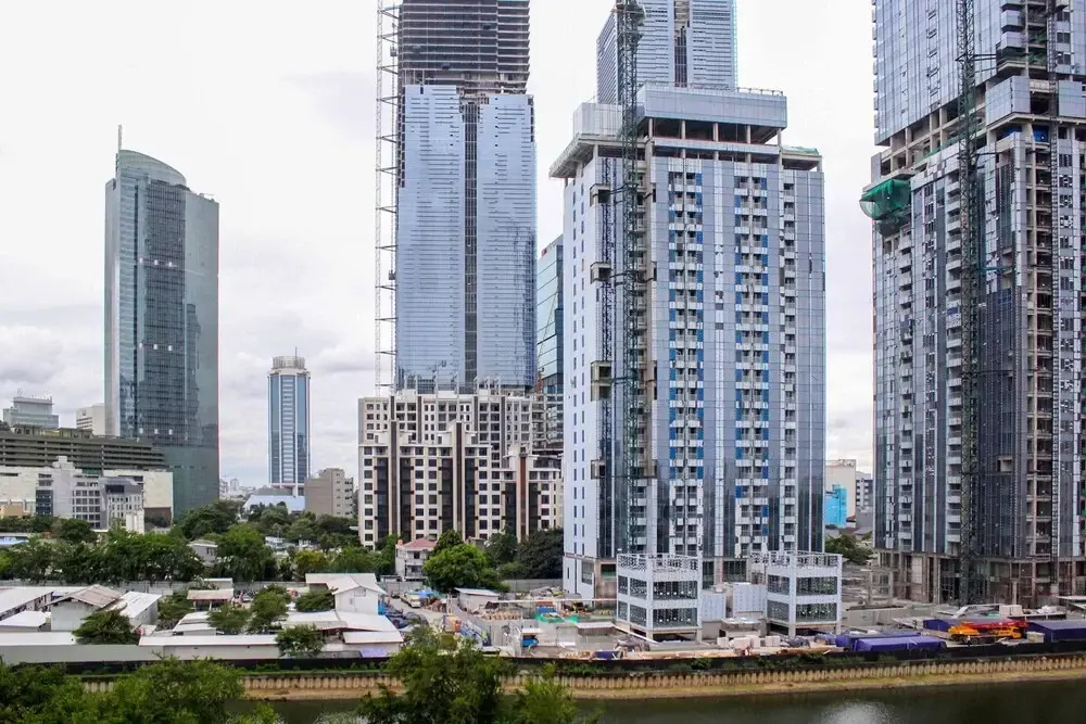 Strategic and Comfy 2Br Apartment at Thamrin Residence