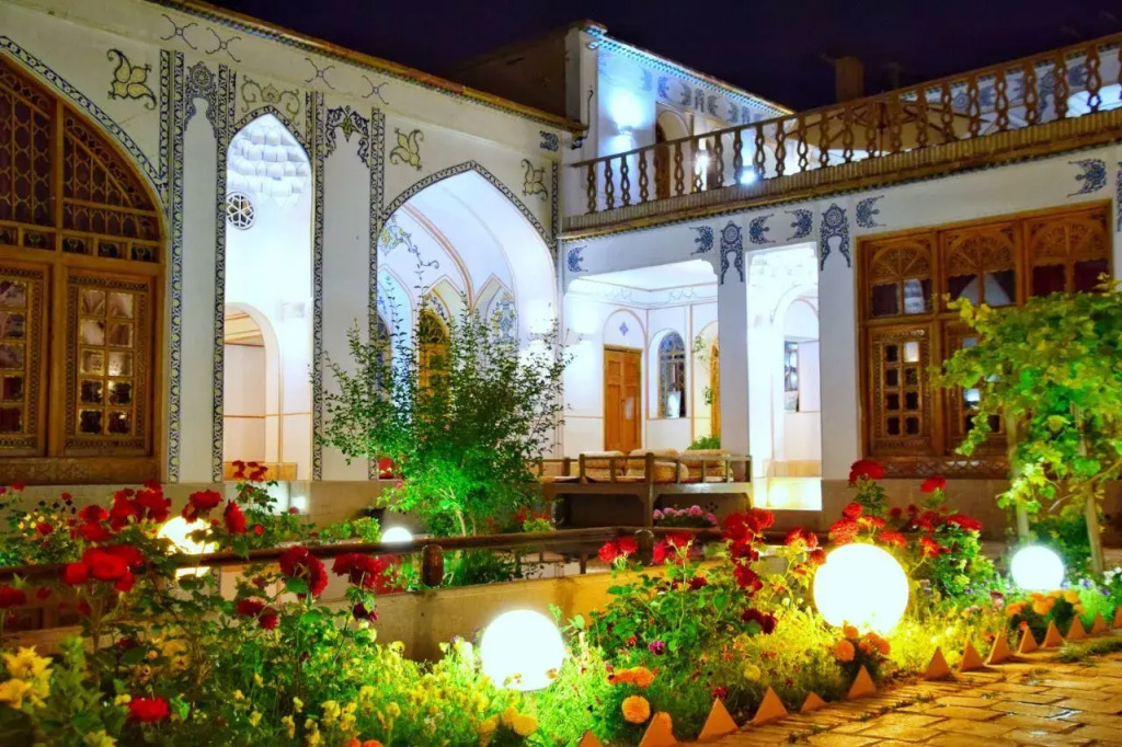 Traditional Hotel