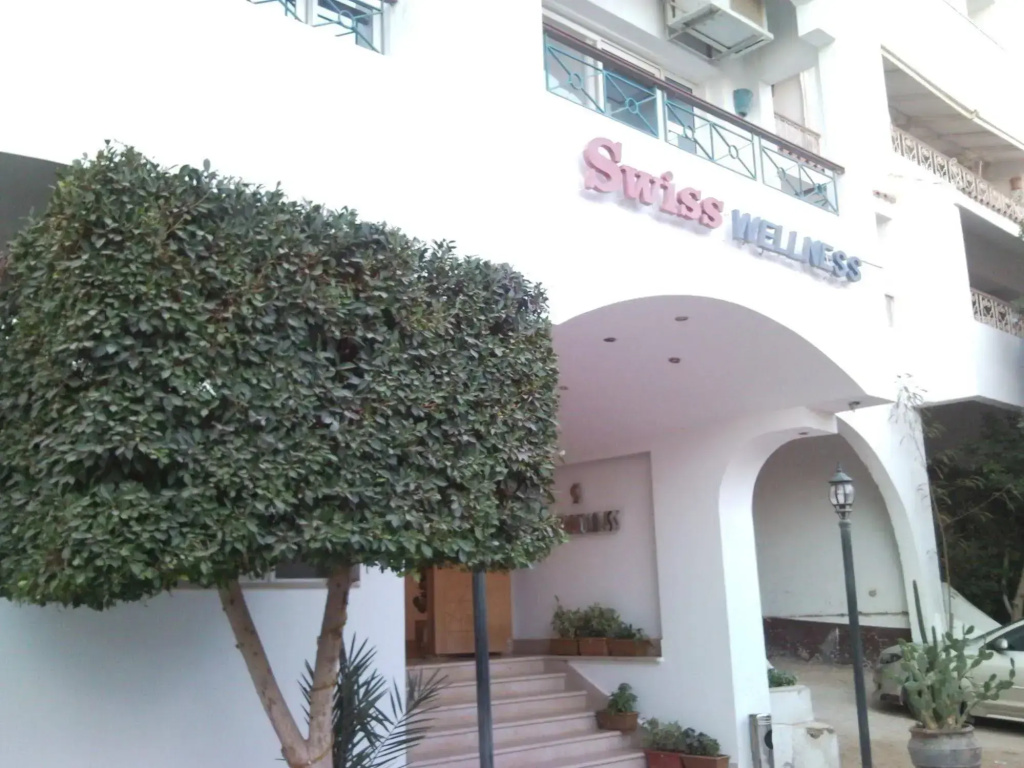 Swiss Wellness Dive Resort Hurghada