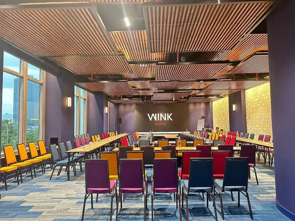 Wink Can Tho Centre, Unscripted by Hyatt - 24 Hours stay