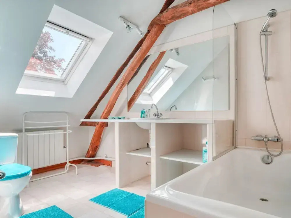 Farmhouse in Boncourt with Private Garden