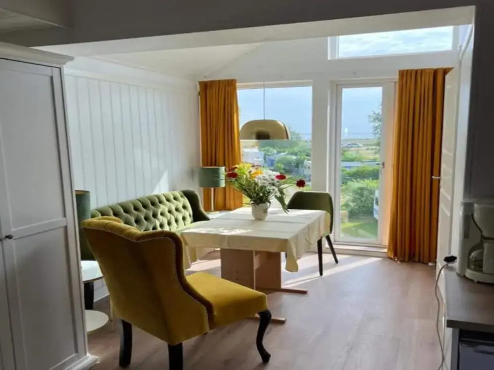 2 Person Holiday Park Home in Romo