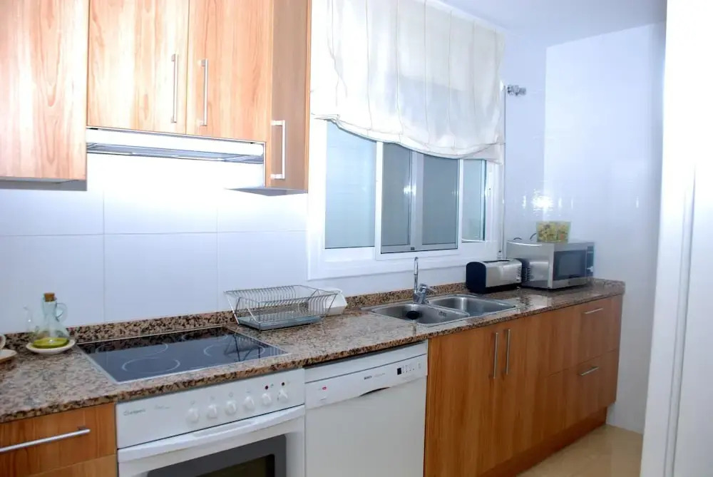 Comfortable House in Les Tres Cales with Private Pool