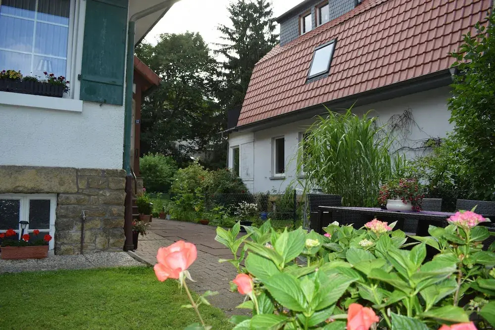Pension Trautheim - Am Stadtpark