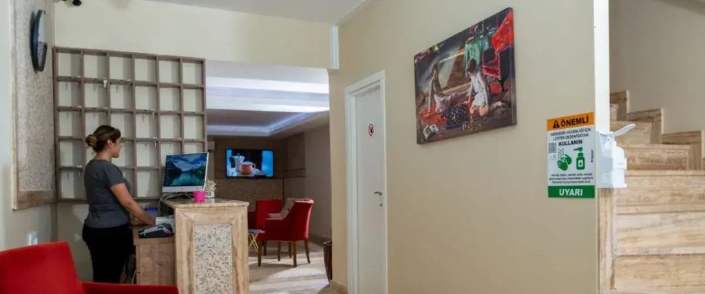 Caissa Hotel