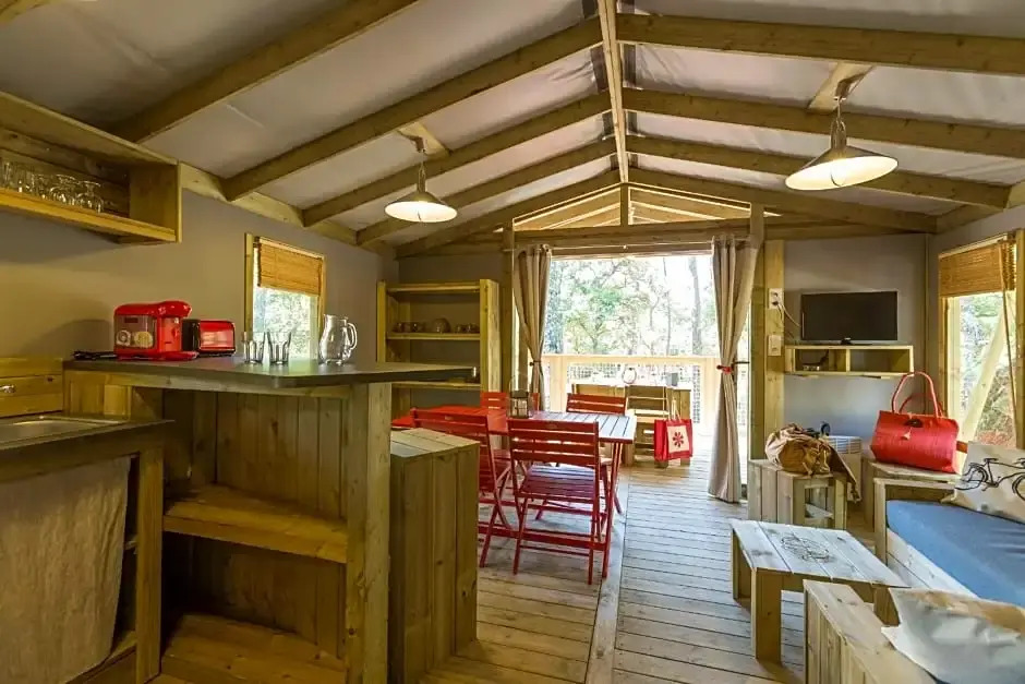 Lodging Le Lac