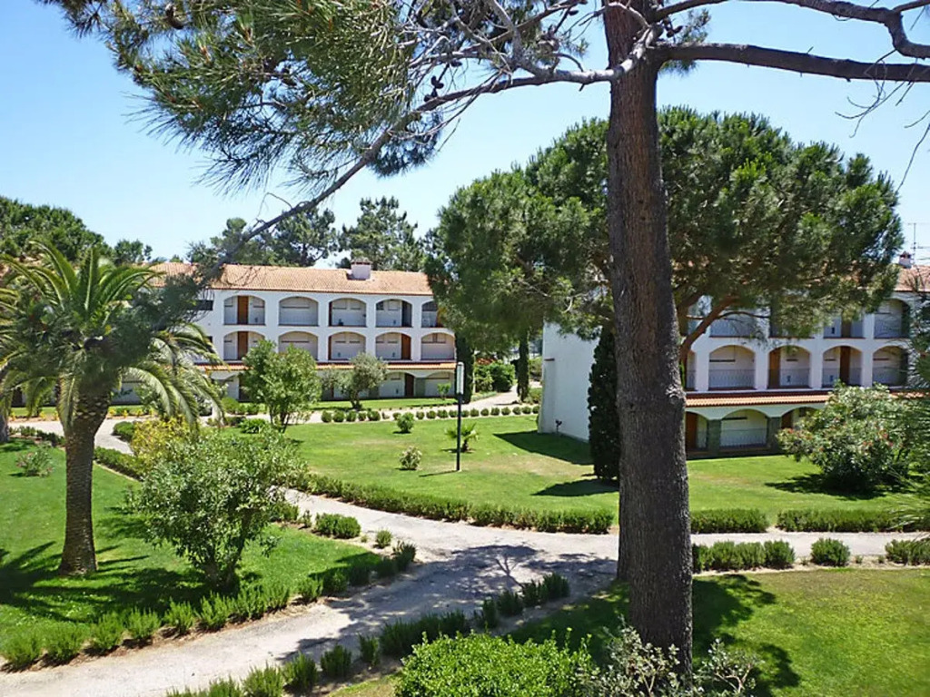 Les Patios de la Massane