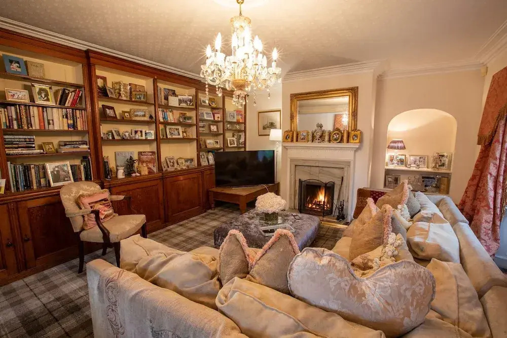 Walcot Hall Estate