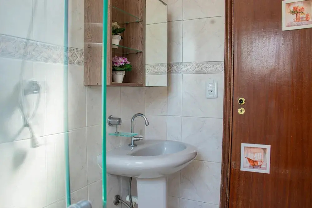 Apartamento Pet Friendly c Garagem a 400m da Praia