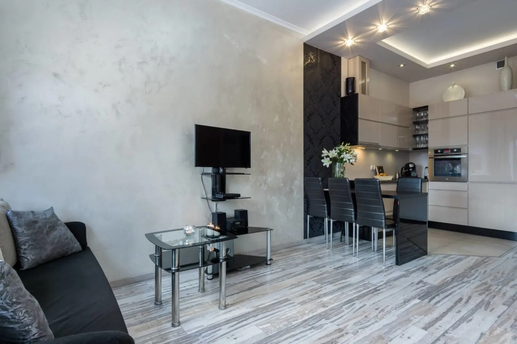 Beautiful Apartment Tartaczna