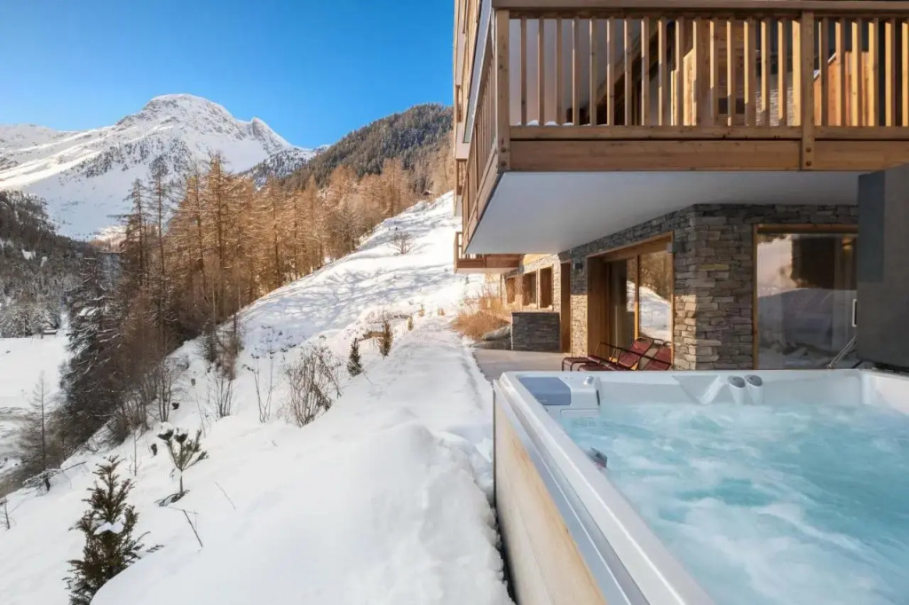Chalet l'Eveil