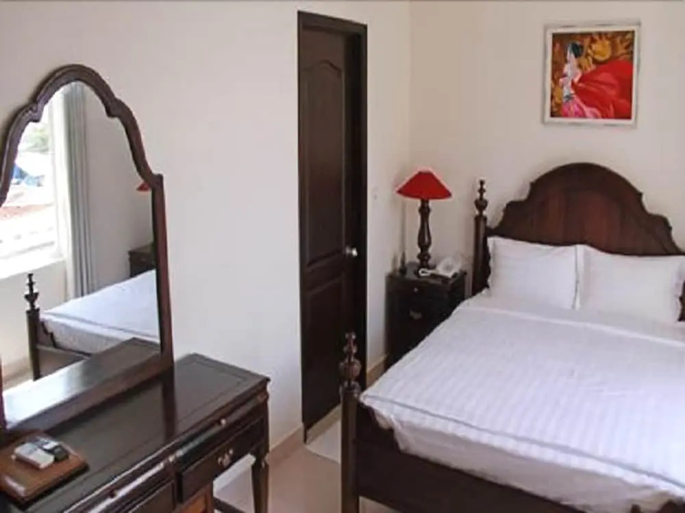Hoa Dong Duong Hotel