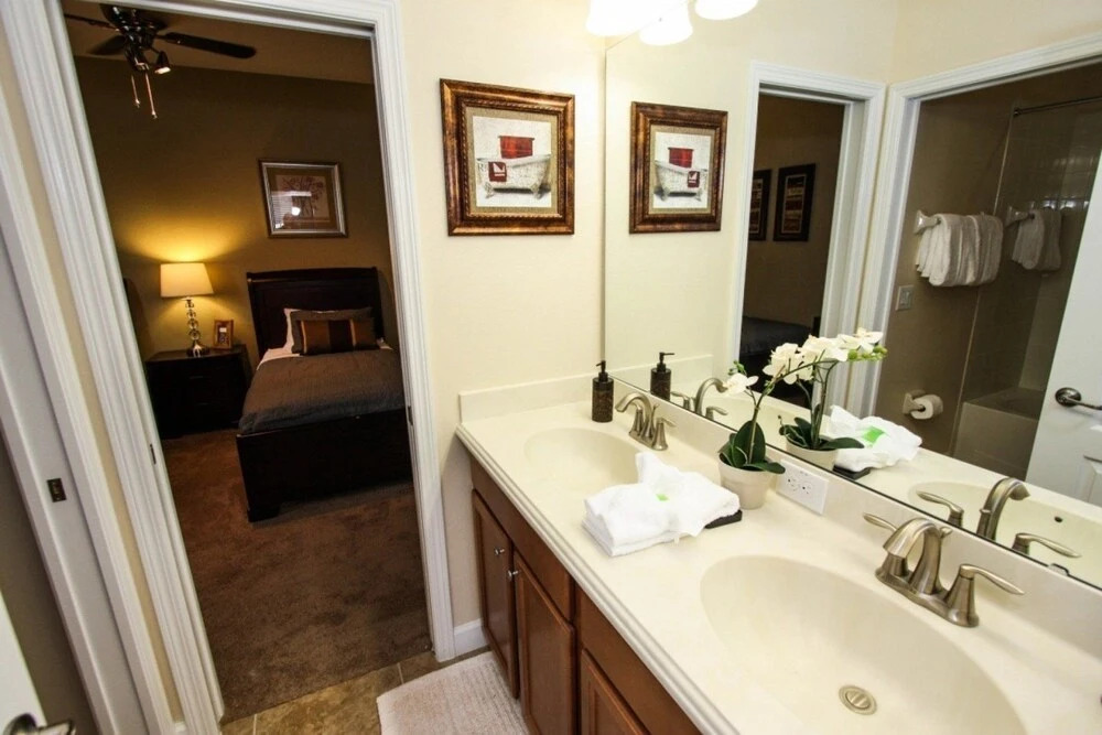 Ov4103 - Champions Gate Resort - 4 Bed 3 Baths Villa