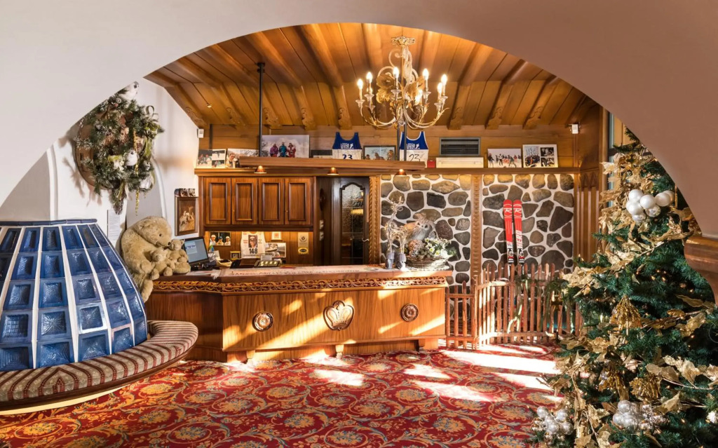 Alpen Hotel Corona