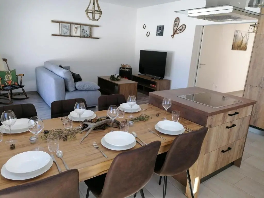 Appartements Bergliebe