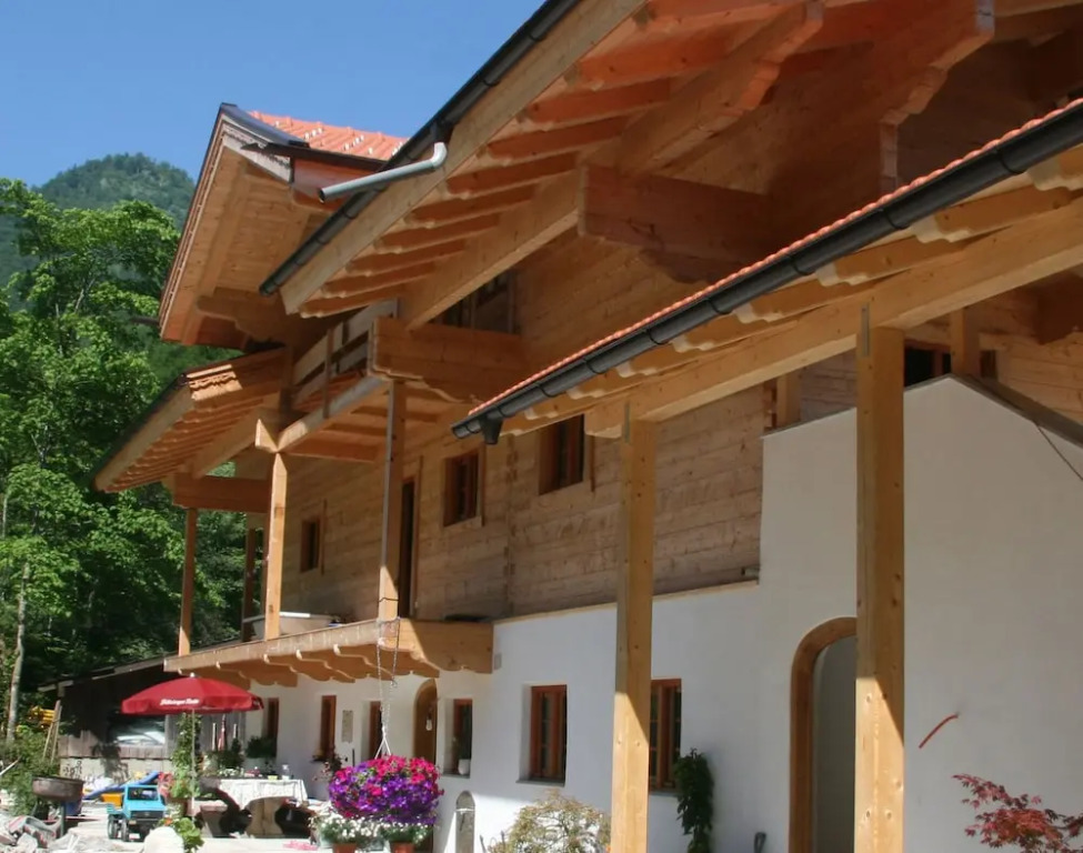 Ferienwohnungen Anni im Paradies