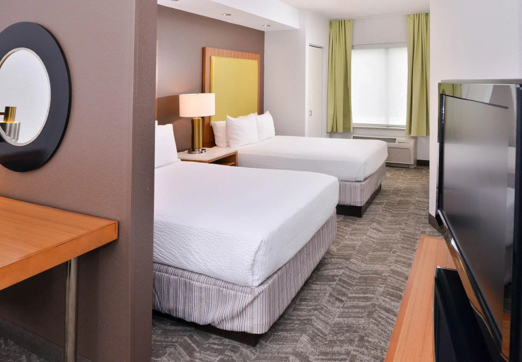 SpringHill Suites Fairfax Fair Oaks