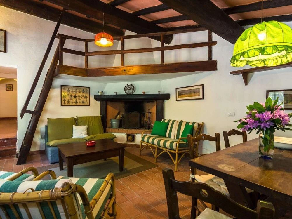 Holiday home with shared pool