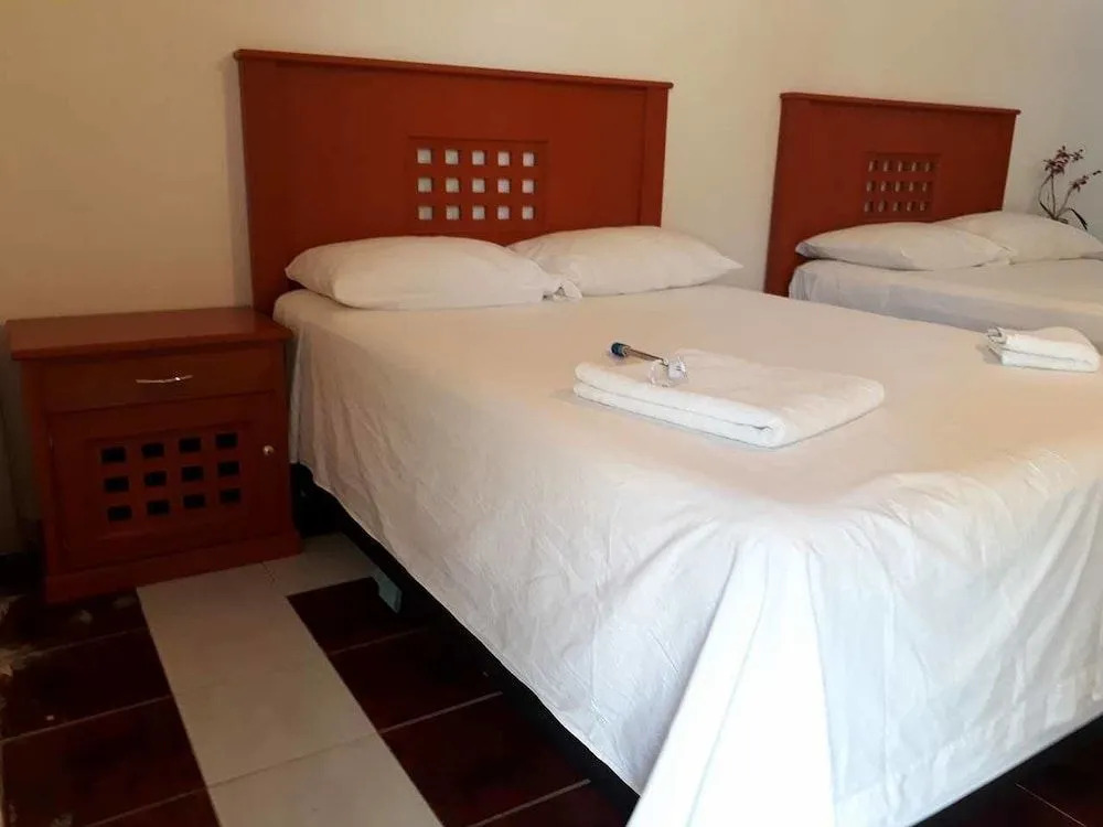 Casita Maya Bacalar