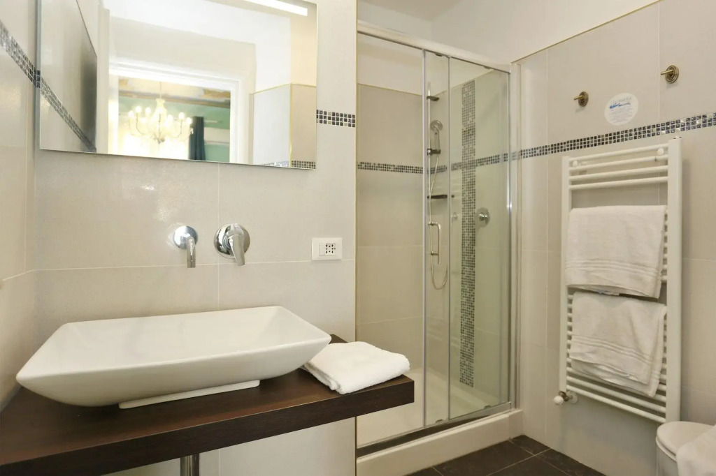 SCALA GARDEN Apartment