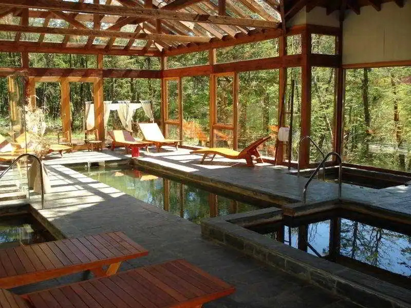 Lahuen Co Eco Lodge and Spa Termal
