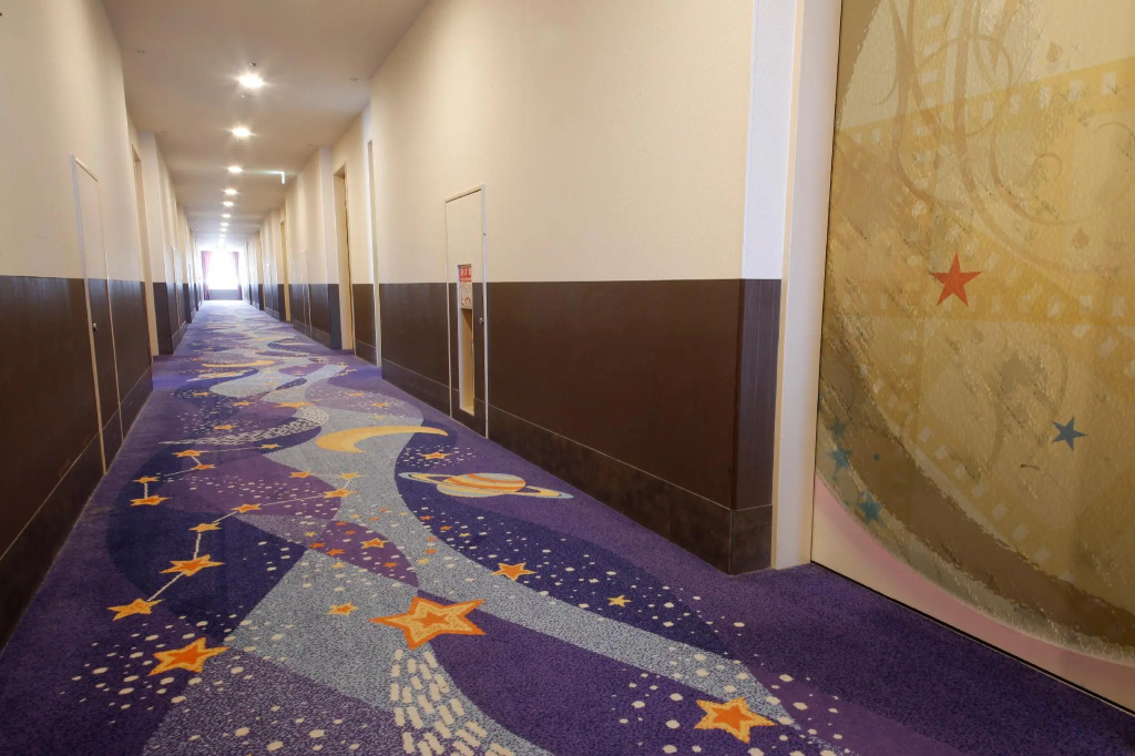 ORIENTAL HOTEL UNIVERSAL CITY