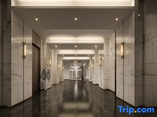 Shanghai Jinli Qube Hotel