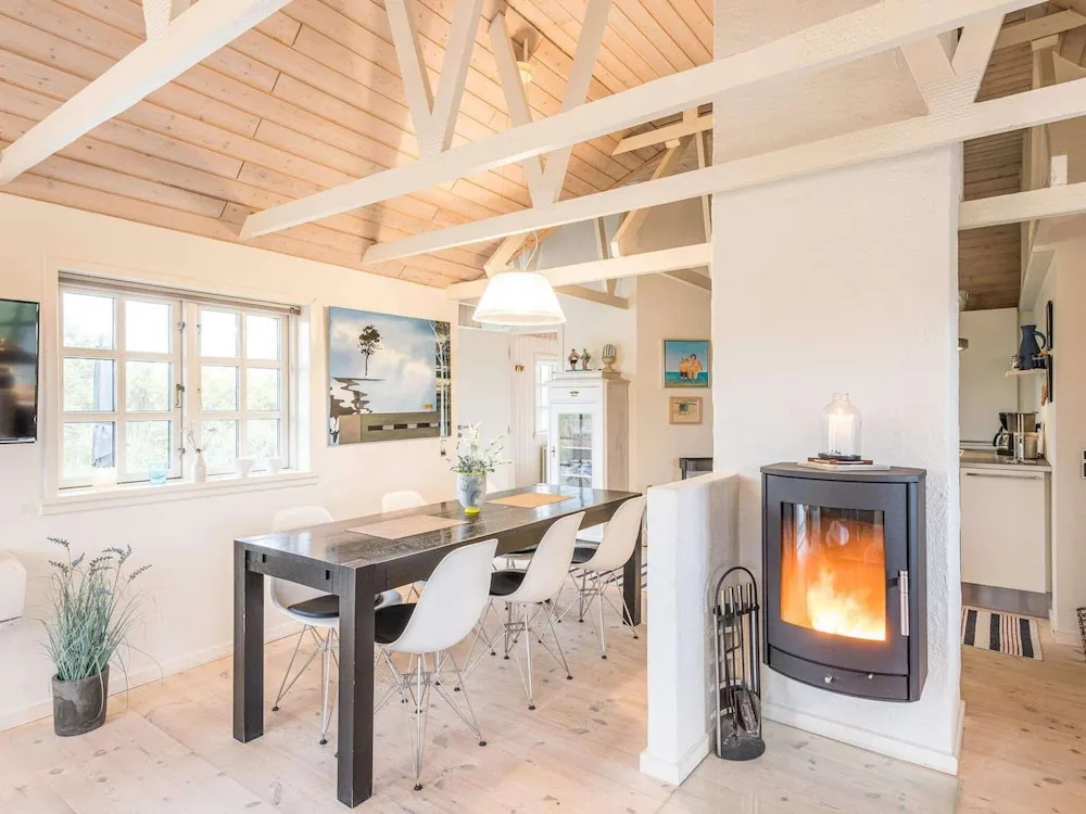 6 Person Holiday Home in Hvide Sande