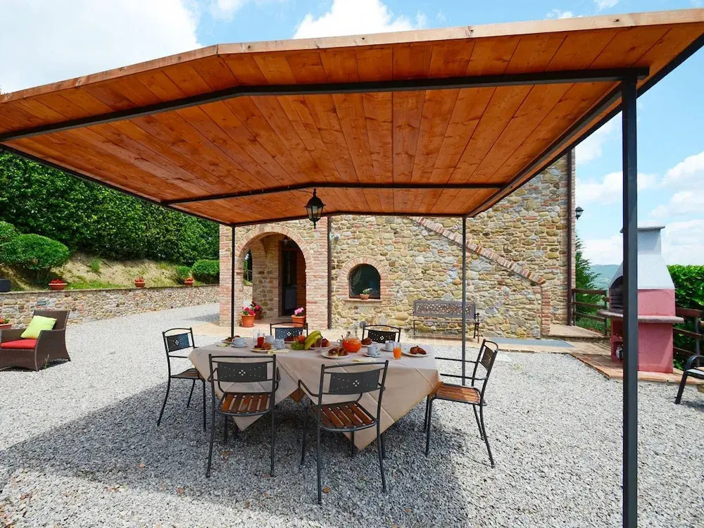 Podere Baiocco Sleeps 22 People 2 Private Pools Walking Distance to Town-podere Baiocco