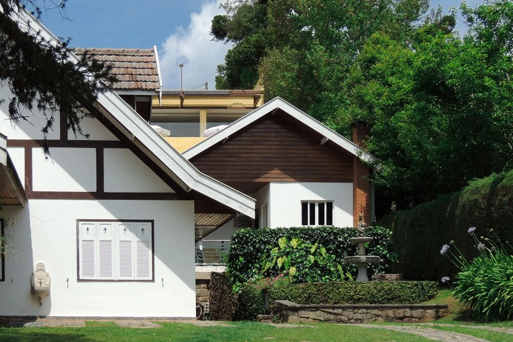 Casa Campos do Jordao - Alto do Capivari