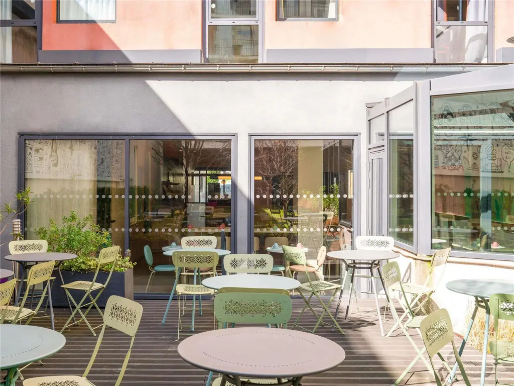 ibis Styles Paris Porte dOrléans