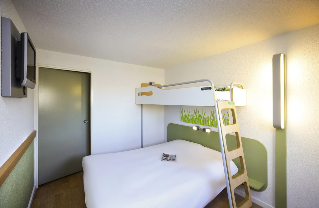 ibis budget Marseille Vieux Port