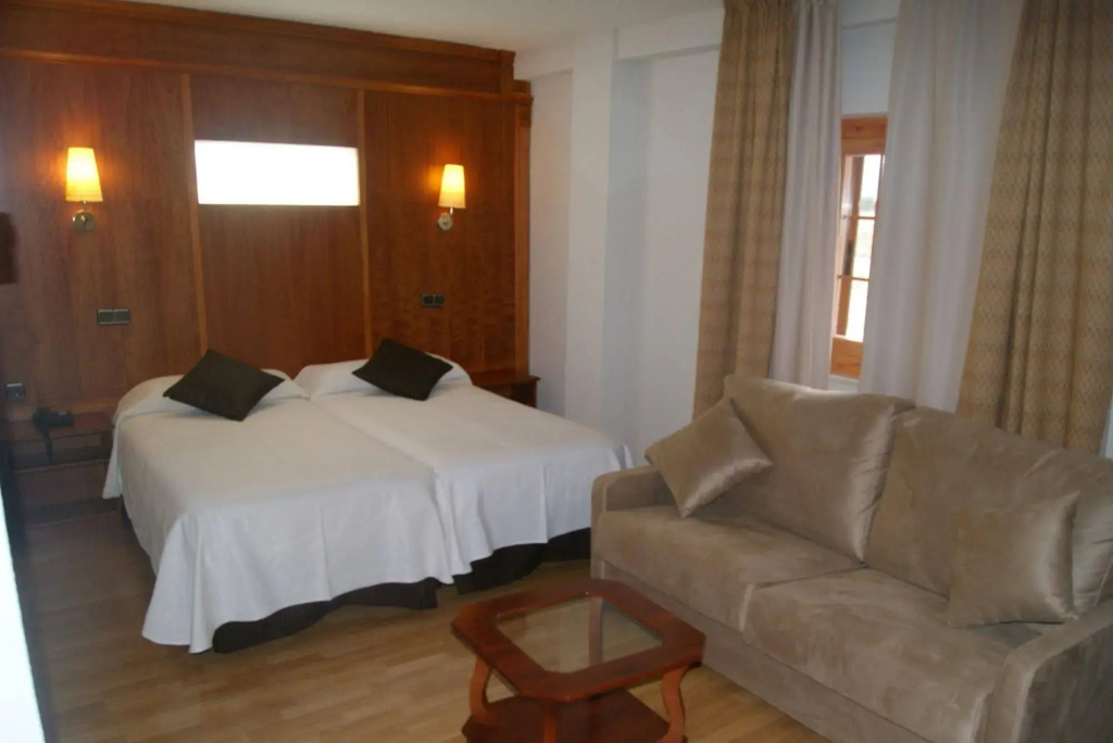 Hotel Mozárbez Salamanca