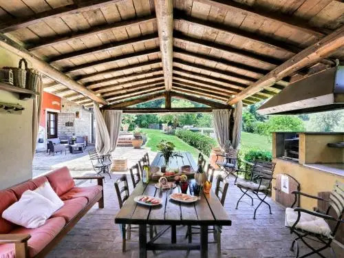 Villa Fonte di Pillo by Interhome