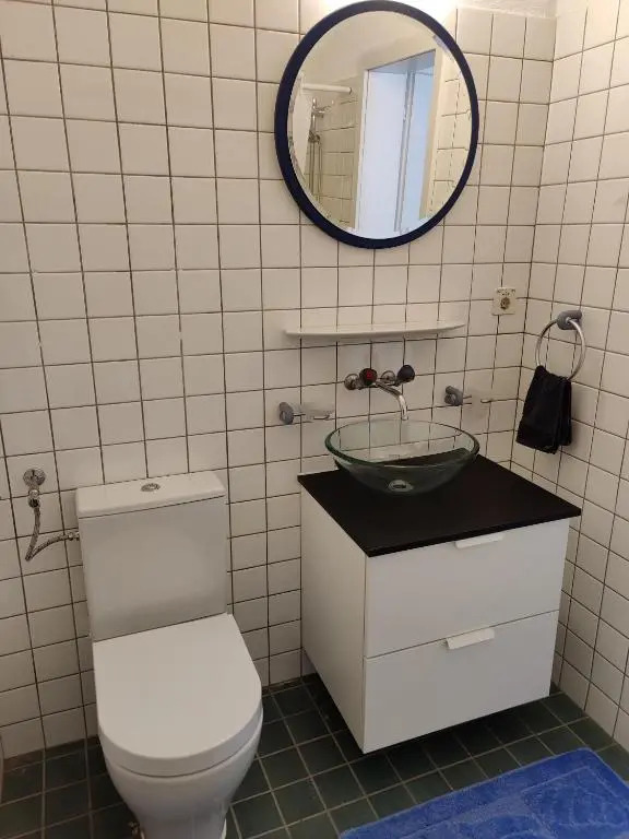 1 Zimmer Studio mit Kitchenette