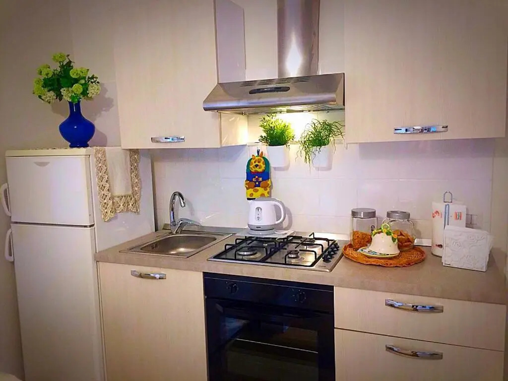 Vesuvio House appartamento indipendente e centrale
